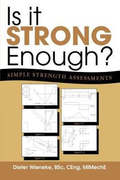 Paperback Is it Strong Enough? Book
