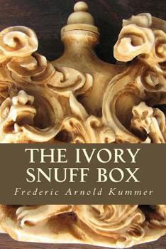 Paperback The Ivory Snuff Box Book