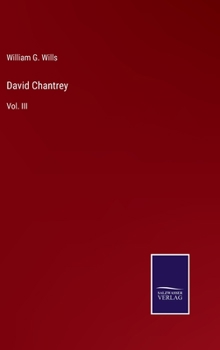 Hardcover David Chantrey: Vol. III Book