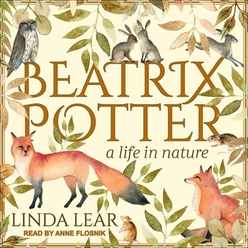 Audio CD Beatrix Potter: A Life in Nature Book