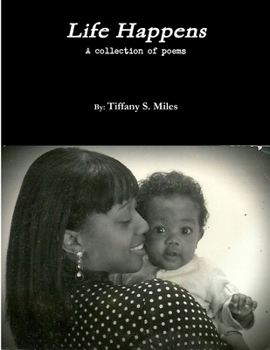 Paperback Life Happens Book