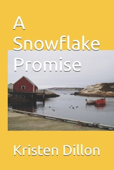 Paperback A Snowflake Promise Book