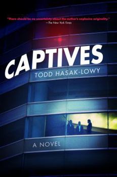 Hardcover Captives Book