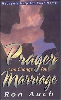 Paperback Prayer Can Change Your Marriage Book