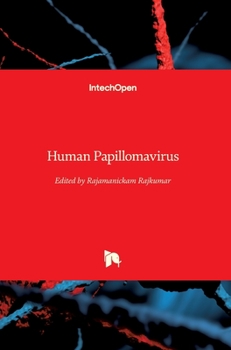 Hardcover Human Papillomavirus Book