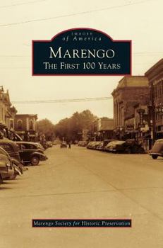 Hardcover Marengo: The First 100 Years Book