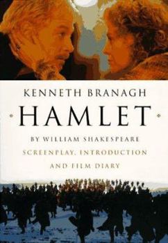 Paperback Hamlet: Screenplay, Introduction and Film Diary Book