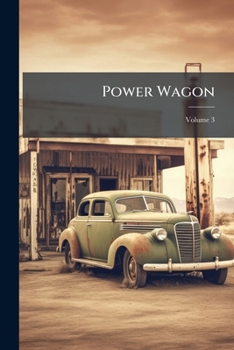 Paperback Power Wagon; Volume 3 Book