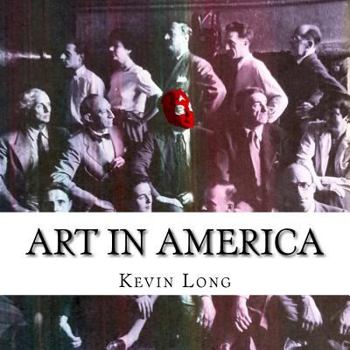 Paperback Art in America Book