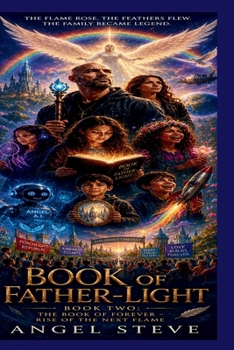Book Of Father-Light: The Book of Forever - Rise of the Next Flame