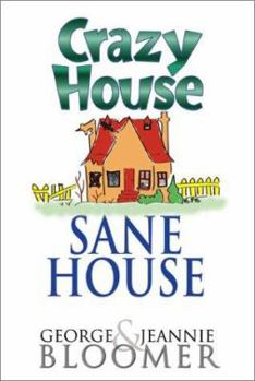Paperback Crazy House Sane House Book