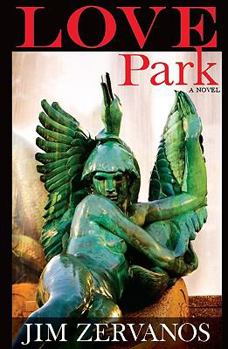 Hardcover Love Park Book