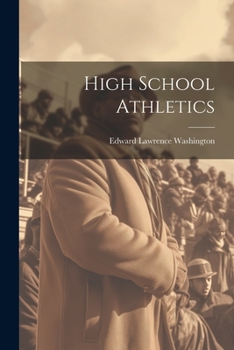 Paperback High School Athletics Book