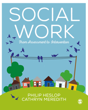 Paperback Social Work: From Assessment to Intervention Book