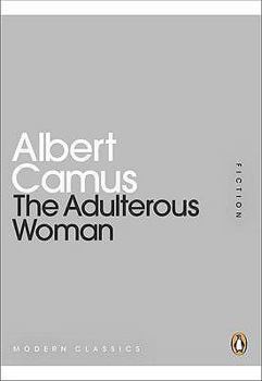 Paperback The Adulterous Woman. Albert Camus Book