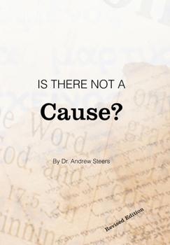 Hardcover Is There Not a Cause? Book