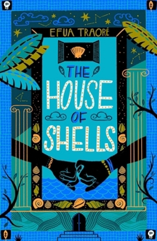 Paperback The House of Shells Book