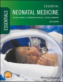 Paperback Essential Neonatal Medicine Book