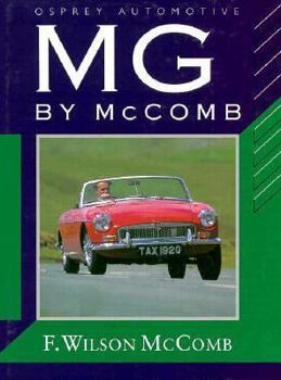 Hardcover MG by McComb Book