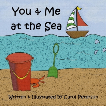 Paperback You and Me at the Sea Book