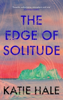 Hardcover The Edge of Solitude Book