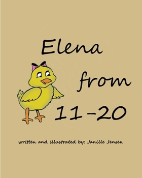 Paperback Elena from 11-20 Book