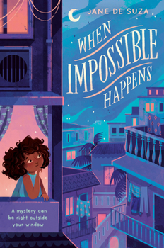 Hardcover When Impossible Happens Book