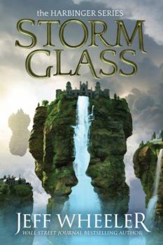 Storm Glass - Book #1 of the Harbinger