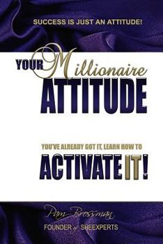 Paperback Your Millionaire Attitude Book