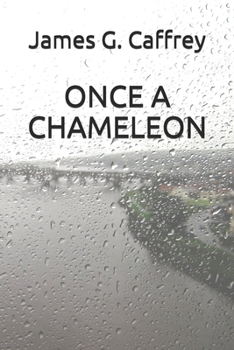 Paperback Once a Chameleon Book