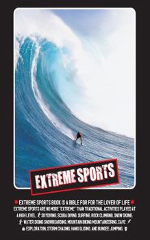 Hardcover Extreme Sports Book