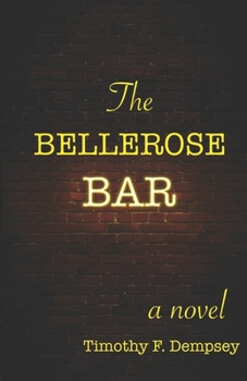 Paperback The Bellerose Bar Book