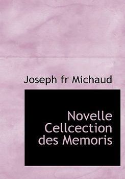 Hardcover Novelle Cellcection Des Memoris Book