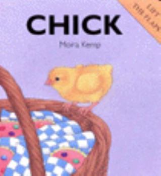 Hardcover Flap-Chick Book