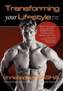 Hardcover Transforming Your Lifestyle One Belief at a Time Book