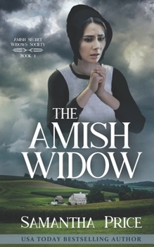 Paperback The Amish Widow Book