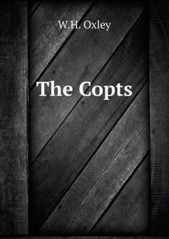 Paperback The Copts Book
