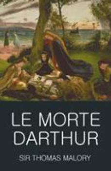 Paperback Le Morte Darthur Book