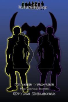 Paperback Huntr Powers: The Battle Within Book
