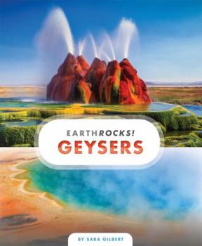 Paperback Geysers Book