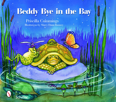 Hardcover Beddy Bye in the Bay Book