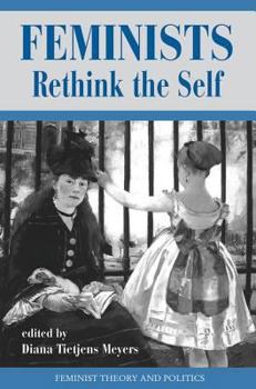 Paperback Feminists Rethink The Self Book