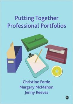 Paperback Putting Together Professional Portfolios Book