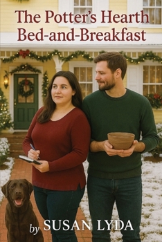 Paperback The Potter's Hearth Bed-and-Breakfast Book