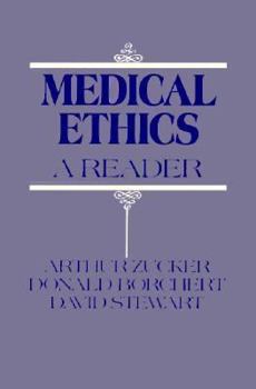 Paperback Medical Ethics: A Reader Book