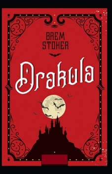 Paperback Dracula Illustrated Book