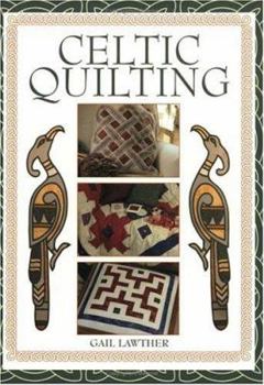 Paperback Celtic Quilting Book