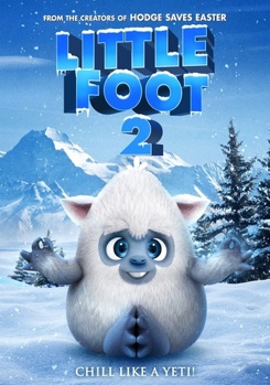 DVD Little Foot 2 Book