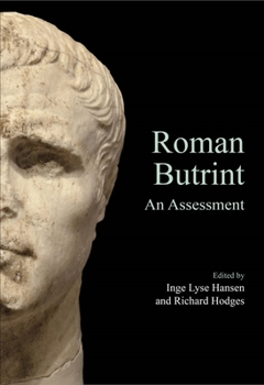 Paperback Roman Butrint: An Assessment Book