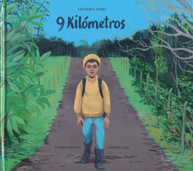 Hardcover 9 Kilómetros [Spanish] Book